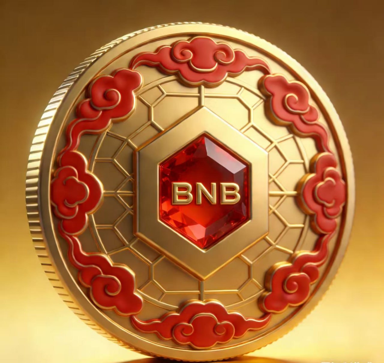 分红BNB Logo